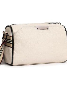 Genuine Leather Crossbody bags for Women Classic Shoulder Cross Body Purse Luxur